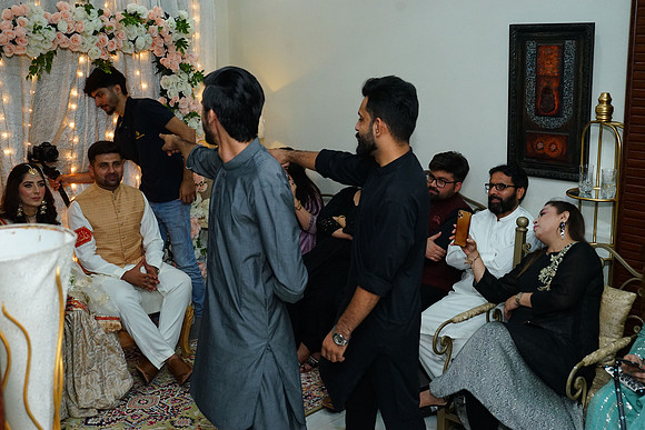Nahl & Rehman Engagement 00190