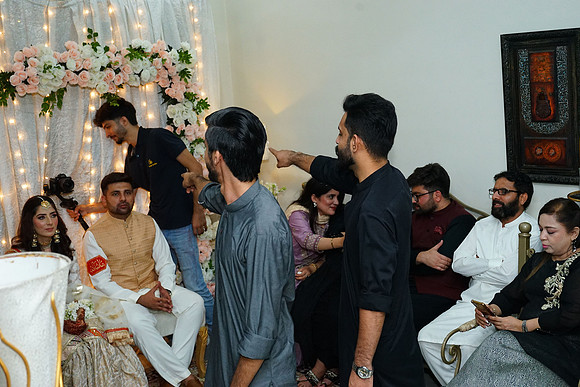 Nahl & Rehman Engagement 00193