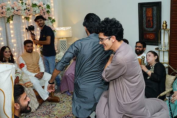 Nahl & Rehman Engagement 00200