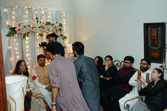 Nahl & Rehman Engagement 00201