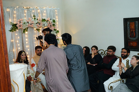 Nahl & Rehman Engagement 00202