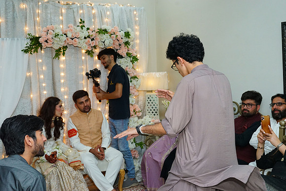 Nahl & Rehman Engagement 00203