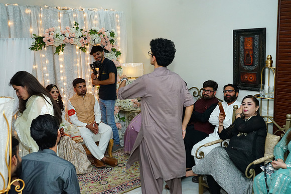 Nahl & Rehman Engagement 00205