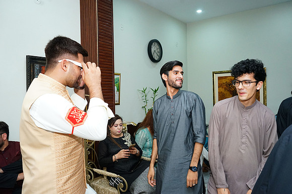 Nahl & Rehman Engagement 00214