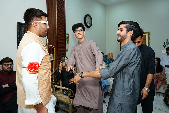 Nahl & Rehman Engagement 00219