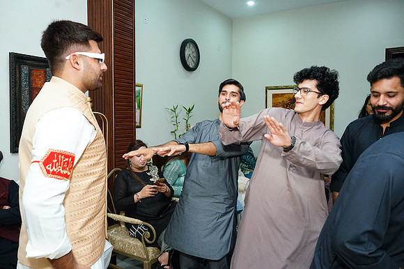 Nahl & Rehman Engagement 00216