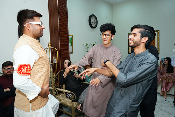 Nahl & Rehman Engagement 00218