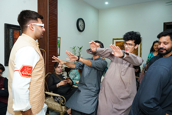 Nahl & Rehman Engagement 00217