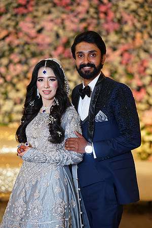 Usman & Hafsa Walima 00051