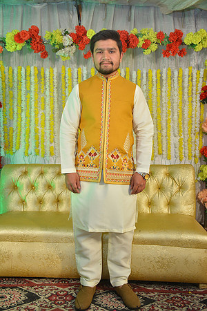 Usama & Bisma Mayon 00014