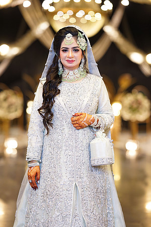 Rafiya & Fahad Walima 00075