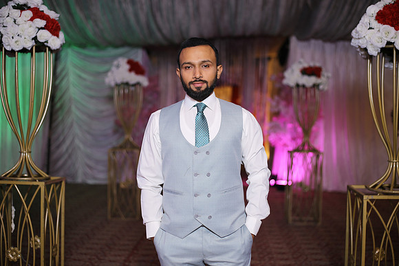 Yasir & Iqra Walima 00080