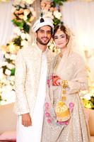 Ahad & Hamna Nikah 00001