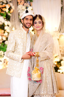 Ahad & Hamna Nikah 00004
