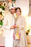 Ahad & Hamna Nikah 00005