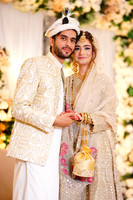 Ahad & Hamna Nikah 00006