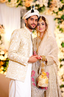 Ahad & Hamna Nikah 00007