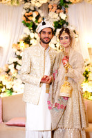 Ahad & Hamna Nikah 00009