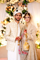 Ahad & Hamna Nikah 00008