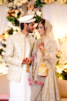 Ahad & Hamna Nikah 00012