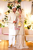 Ahad & Hamna Nikah 00011