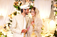 Ahad & Hamna Nikah 00015
