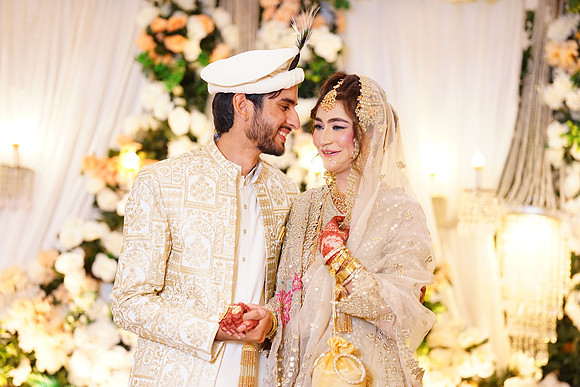 Ahad & Hamna Nikah 00015