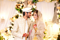 Ahad & Hamna Nikah 00014