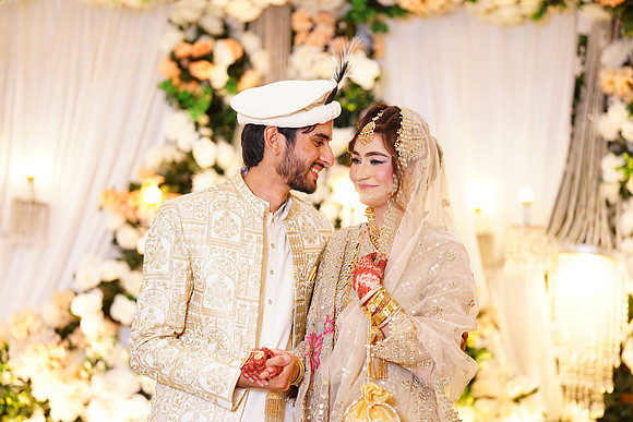 Ahad & Hamna Nikah 00014