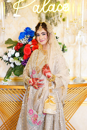 Ahad & Hamna Nikah 00016
