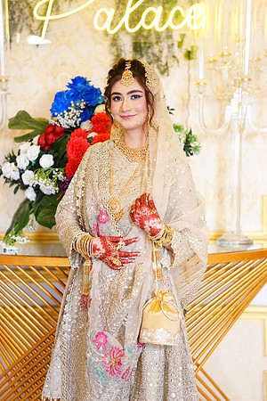 Ahad & Hamna Nikah 00018