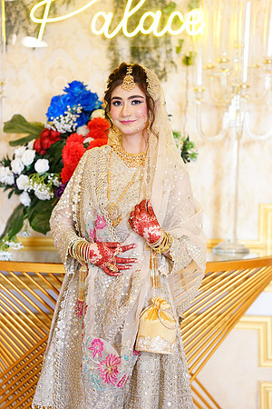 Ahad & Hamna Nikah 00017