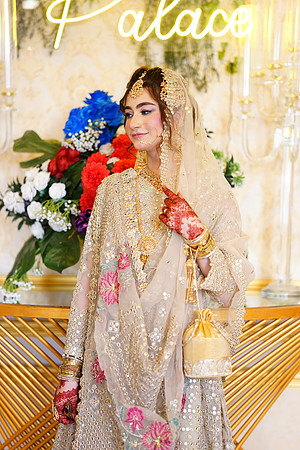 Ahad & Hamna Nikah 00020