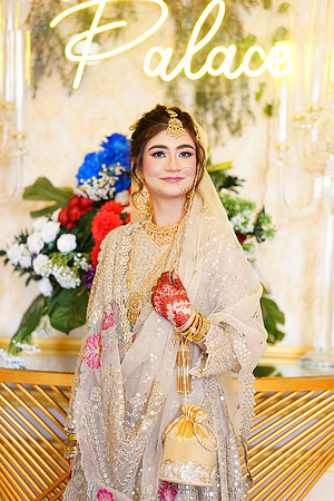 Ahad & Hamna Nikah 00023