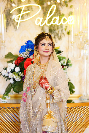 Ahad & Hamna Nikah 00022