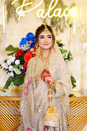 Ahad & Hamna Nikah 00024