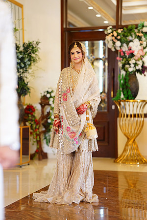 Ahad & Hamna Nikah 00027