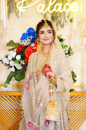 Ahad & Hamna Nikah 00025