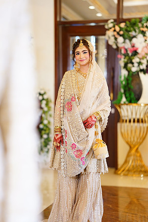 Ahad & Hamna Nikah 00028