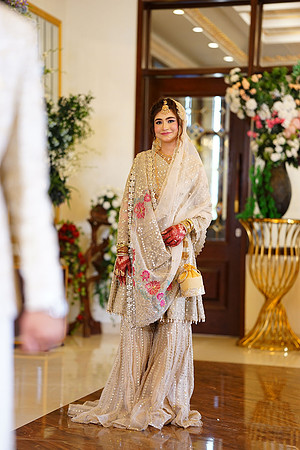 Ahad & Hamna Nikah 00026