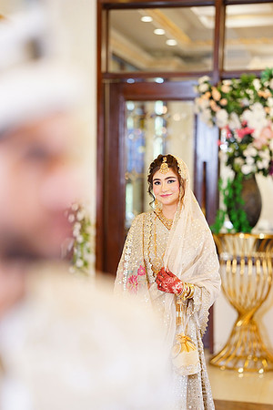 Ahad & Hamna Nikah 00032
