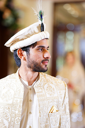 Ahad & Hamna Nikah 00033