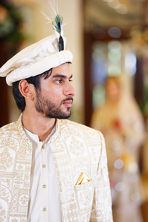 Ahad & Hamna Nikah 00034