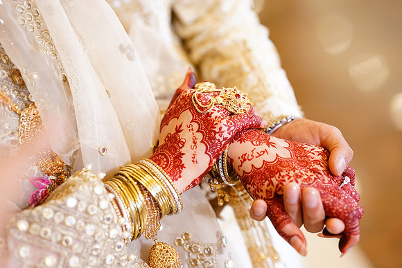 Ahad & Hamna Nikah 00037