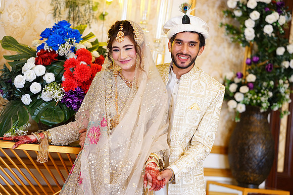 Ahad & Hamna Nikah 00042