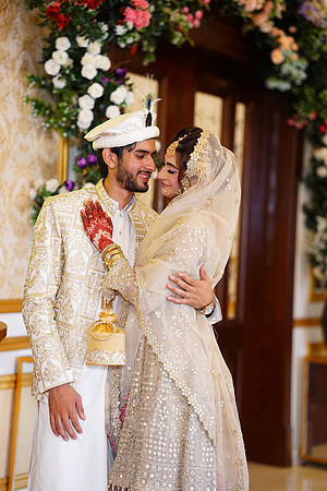 Ahad & Hamna Nikah 00047