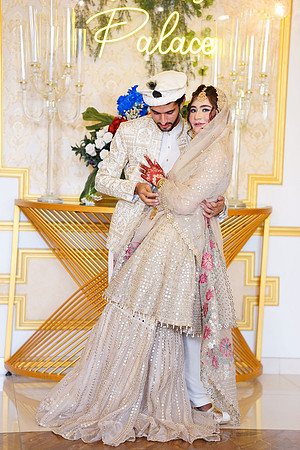 Ahad & Hamna Nikah 00053