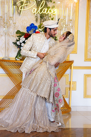 Ahad & Hamna Nikah 00055