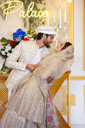 Ahad & Hamna Nikah 00056