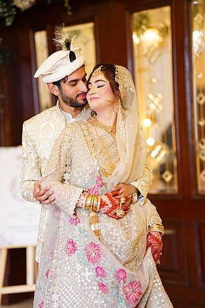 Ahad & Hamna Nikah 00060